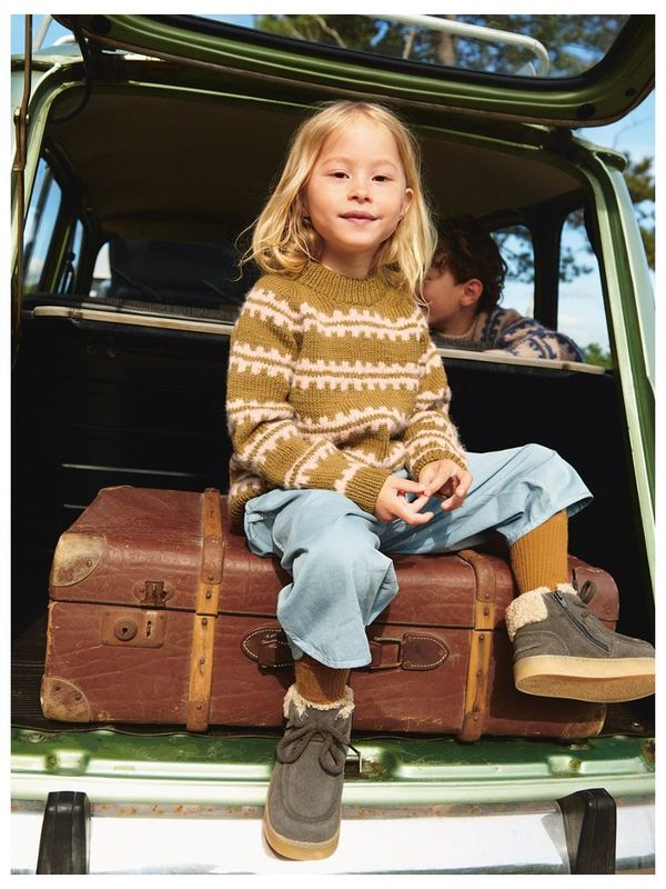 2506_02 Ridge Sweater Junior