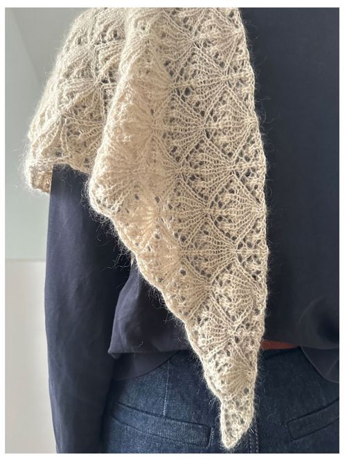 Hovedbilde Vita Scarf