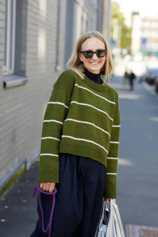 Uni Stripegenser