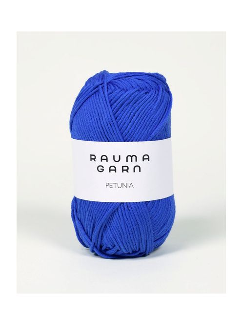 Hovedbilde Petunia 336 Knall blå