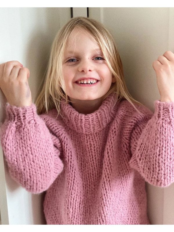 Louisiana sweater junior 